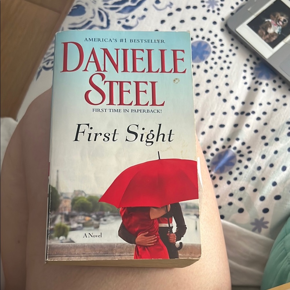 Danielle Steel 'First Sight' Paperback